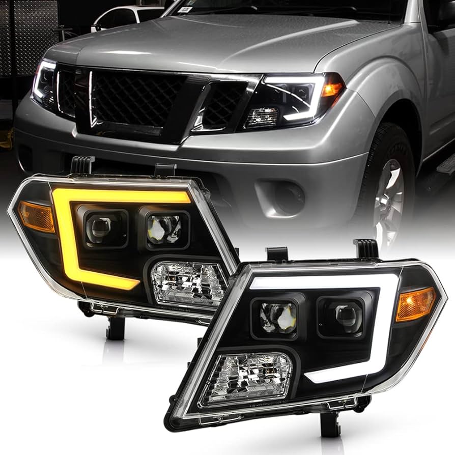 fplan さま Amazon.com: ACANII - For 2009-2021 Nissan Frontier